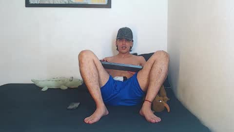 Robisson Zack online show from November 21, 2025, 4:00 am