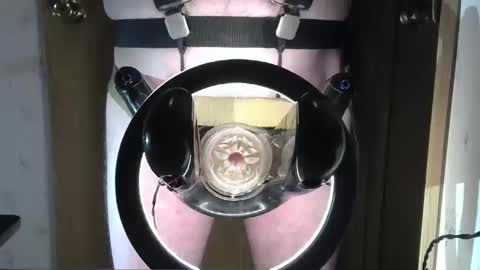 Robodickmilker online show from January 25, 2025, 8:10 pm