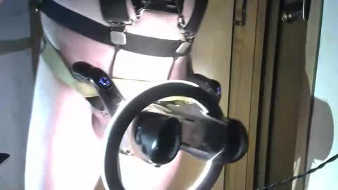 Robodickmilker online show from February 9, 2025, 2:38 am