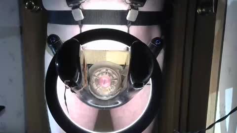 Robodickmilker online show from March 3, 2025, 9:05 pm