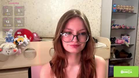 robynsentinella online show from March 3, 2026, 2:50 am