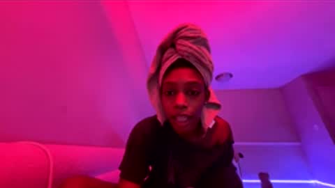 robynthegoddess online show from January 11, 2026, 2:00 pm