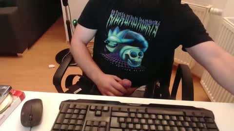 Rockbart online show from January 13, 2025, 5:33 pm