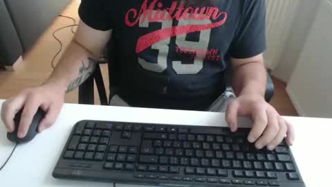 Rockbart online show from September 11, 2025, 4:40 pm