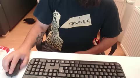 Rockbart online show from September 20, 2025, 2:12 am