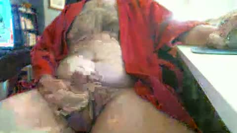 Rocco  aka DaddyRoc online show from February 16, 2026, 10:33 am