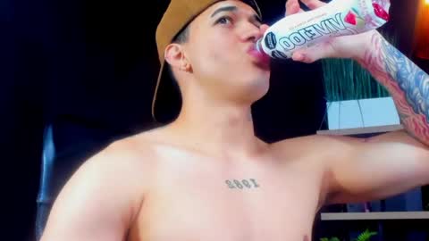 Snapshot of rocco_santos chatting on April 21, 2026, 6:34 pm rocco_santos online show from April 21, 2026, 6:34 pm