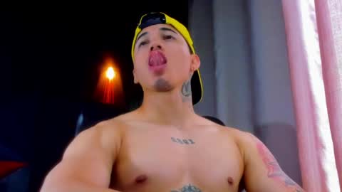 Snapshot of rocco_santos chatting on May 23, 2026, 6:12 pm rocco_santos online show from May 23, 2026, 6:12 pm