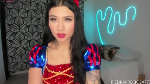 Samantha Estephania  online show from March 9, 2025, 10:52 pm