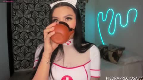 Samantha Estephania  online show from March 10, 2025, 7:07 pm