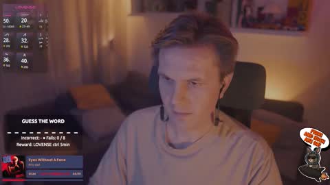 Rocket Bunny online show from November 18, 2025, 6:45 pm