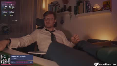 Rocket Bunny online show from March 20, 2026, 11:53 pm