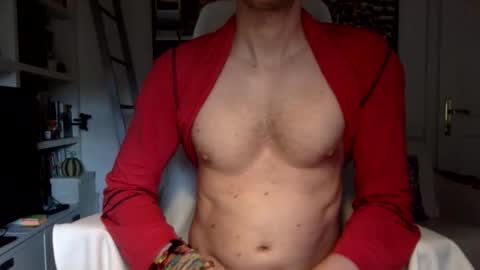 RocketViper online show from October 27, 2025, 3:16 pm