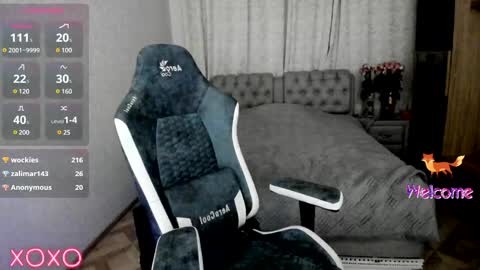 Rockel online show from December 24, 2024, 2:21 am