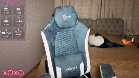 Rockel online show from October 15, 2025, 10:21 pm