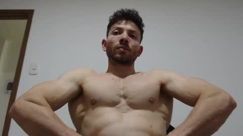 rocky muscle online show from January 11, 2026, 9:20 pm