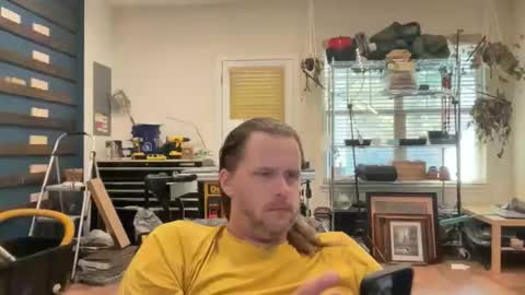 Rocky online show from October 19, 2025, 2:29 pm