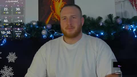 Snapshot of roddy_riss chatting on December 27, 2024, 7:40 am Roddy online show from December 27, 2024, 7:40 am