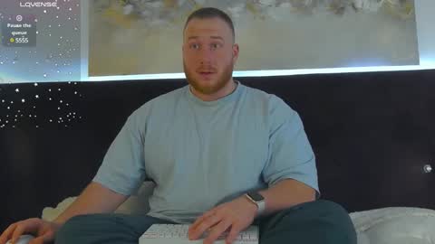 Snapshot of roddy_riss chatting on January 20, 2025, 8:09 am Roddy online show from January 20, 2025, 8:09 am