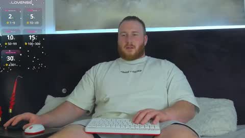 Snapshot of roddy_riss chatting on March 7, 2025, 11:40 am Roddy online show from March 7, 2025, 11:40 am