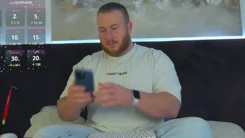 Snapshot of roddy_riss chatting on March 8, 2025, 8:11 am Roddy online show from March 8, 2025, 8:11 am