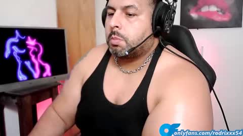 rodrixxx54 online show from February 10, 2025, 12:19 am