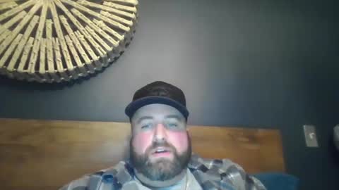BigBadBear online show from March 7, 2025, 1:31 am