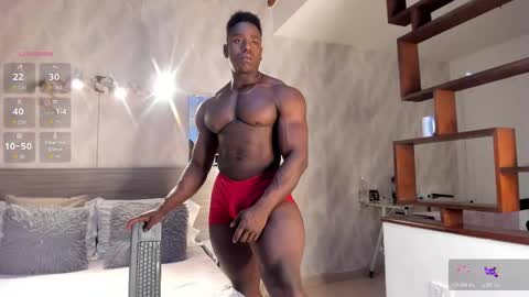 Snapshot of rogger_physique chatting on February 18, 2026, 6:20 am Rogger online show from February 18, 2026, 6:20 am