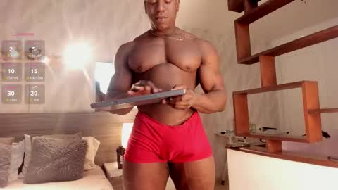 Snapshot of rogger_physique chatting on February 28, 2026, 6:58 am Rogger online show from February 28, 2026, 6:58 am