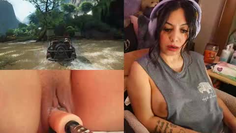 Rok-N-Blaze online show from December 5, 2025, 2:53 am