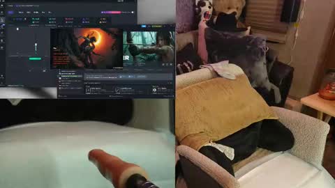 Rok-N-Blaze online show from January 12, 2026, 2:28 am