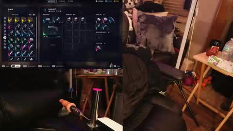 Rok-N-Blaze online show from February 24, 2026, 3:04 am