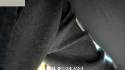 Valery Roldans online show from November 5, 2025, 2:33 am