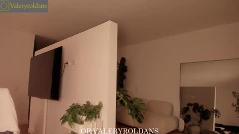 Valery Roldans online show from November 11, 2025, 2:33 am