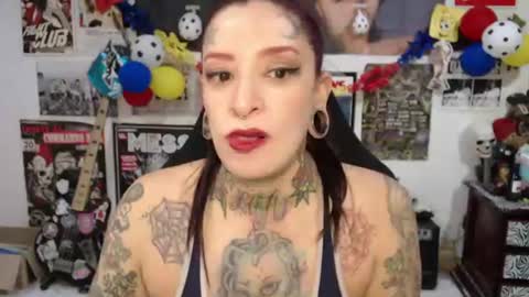 Snapshot of rollyderolandia666 chatting on July 13, 2026, 10:34 pm Rolly online show from July 13, 2026, 10:34 pm