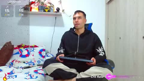 rolos_hot32 online show from October 23, 2025, 1:05 am