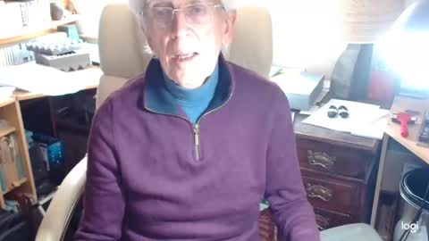 rolydawe online show from April 17, 2026, 10:40 am