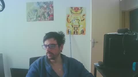 romainb72 online show from February 26, 2025, 9:10 am