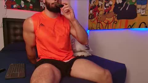 Roman Lux online show from February 12, 2025, 5:05 pm