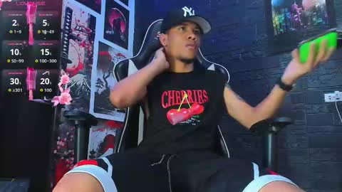 Roman Cartier online show from December 19, 2025, 6:20 am