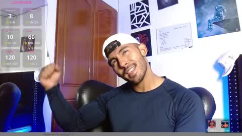 Roman online show from May 16, 2026, 11:03 pm