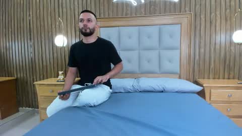 Romeo Bossi online show from March 18, 2026, 11:24 am