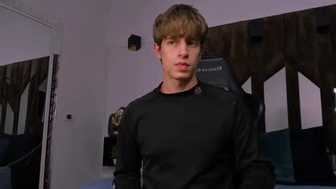 Romeo Ricci online show from February 24, 2026, 10:41 pm