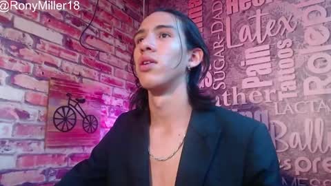 RonyMiller 1 online show from December 7, 2024, 3:30 pm