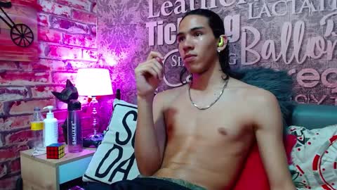 RonyMiller 1 online show from December 26, 2024, 10:20 pm