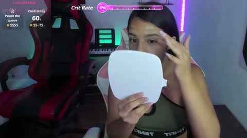 Snapshot of room_kitty chatting on February 17, 2026, 3:19 pm MIA AND PAUL online show from February 17, 2026, 3:19 pm