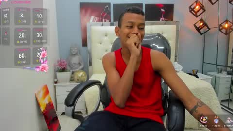 Snapshot of rory_castro chatting on September 9, 2025, 11:04 pm RORY CASTRO online show from September 9, 2025, 11:04 pm