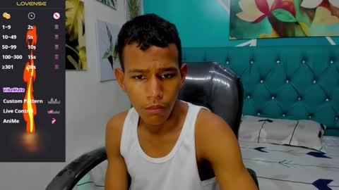 Snapshot of rory_castro chatting on October 30, 2025, 11:49 pm RORY CASTRO online show from October 30, 2025, 11:49 pm