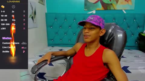 Snapshot of rory_castro chatting on November 4, 2025, 10:31 pm RORY CASTRO online show from November 4, 2025, 10:31 pm