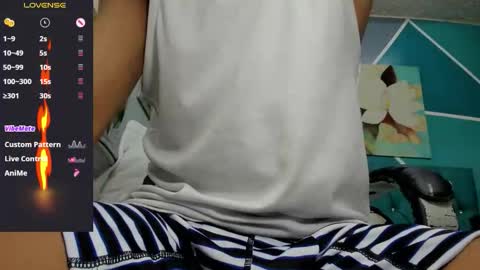 Snapshot of rory_castro chatting on November 13, 2025, 11:03 pm RORY CASTRO online show from November 13, 2025, 11:03 pm